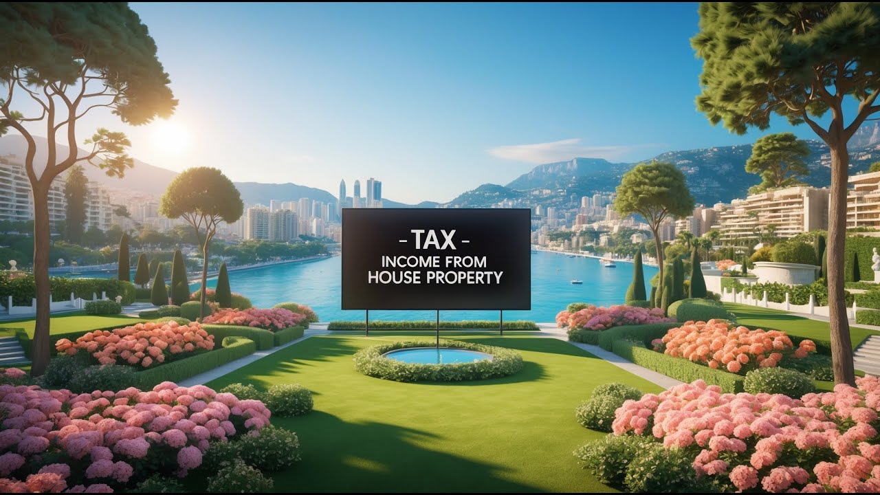 Tax   Income from House Property   Hindi & English