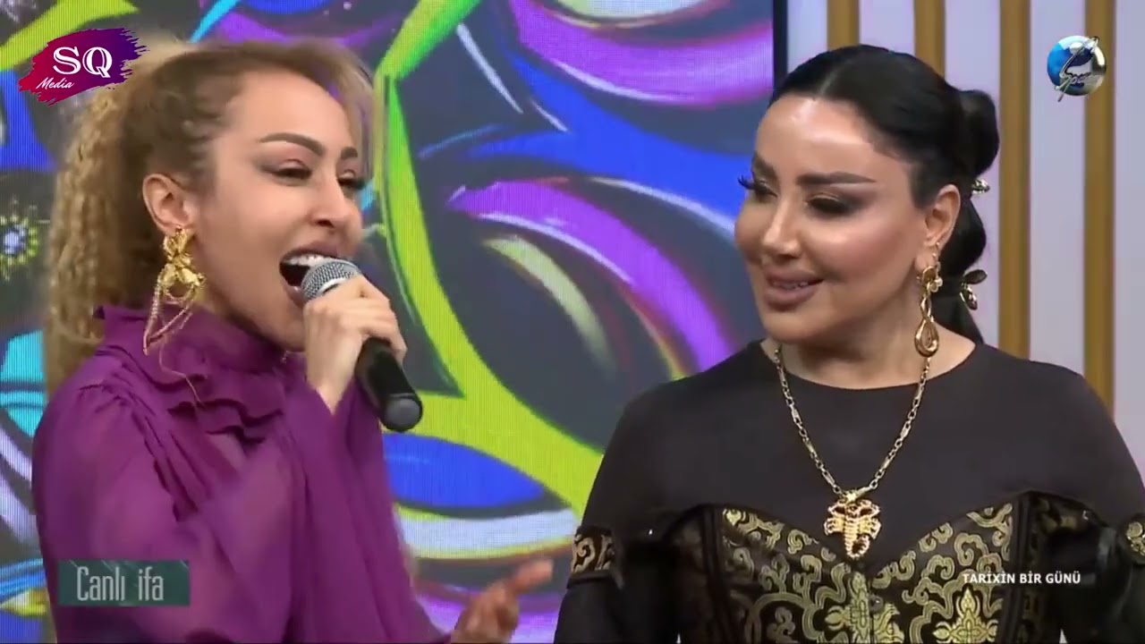 Ofelya Şabanova - Canlı İfa