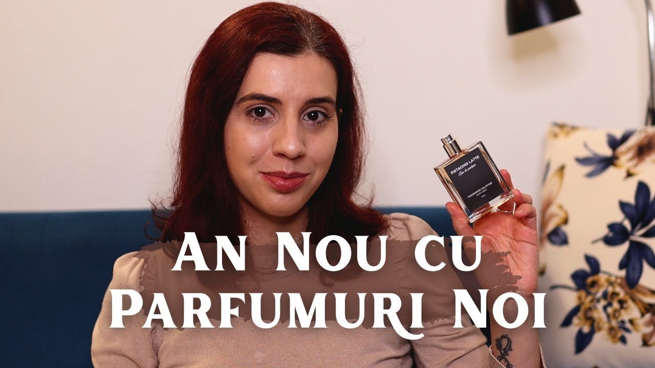 16 PARFUMURI noi in colectie | Miniaturi, parfumuri de designer, de nisa si discontinuate