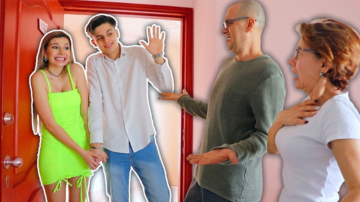 MIS PAPÁS CONOCEN A MI NOVIO POR PRIMERA VEZ!! - Lulu99