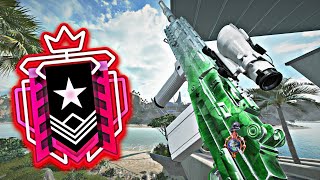 HOW TO SOLO QUEUE COPPER TO CHAMPION - Rainbow Six Siege Console Ranked