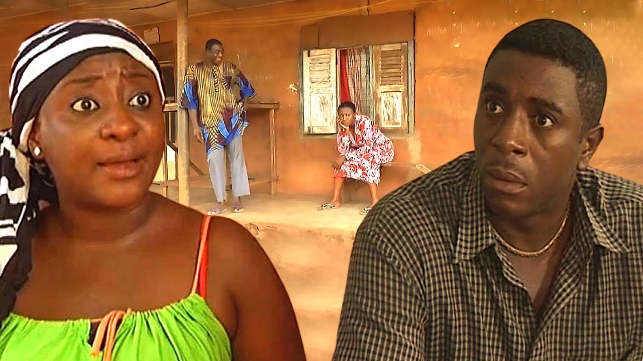 NEVER BELITTLE AN ILLITERATE WOMAN [BOBMANUEL, INI EDO] TOP NOLLYWOOD CLASSIC MOVIE