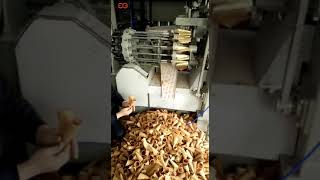 Famous Crispy Commercial Sugar Cone Making Machine with High Quality Net Worth