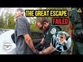 From Tough Talk with Baby Mama to Fast and Furious: Confrontation with Deputies