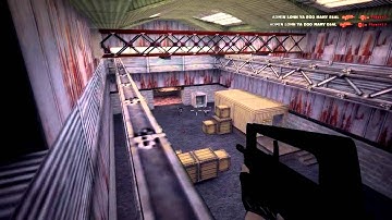 CS 1.6 movie with 3d