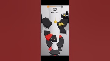 Helix Jump speedrun gameplay levels 1 \#gameplay #viralvideos #bkgamer #shorts #helixjump