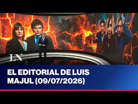 Desperate: The Luis Majul Editorial (07/09/2026)