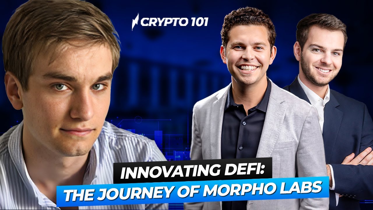 How Bitcoin and Crypto Innovations Continue Bring DeFi Forward with  BILLIONS of Investments