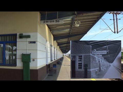 24.8.2020: POCIĄGIEM W PRZESZŁOŚĆ. WÓZKI Z BOCHUM