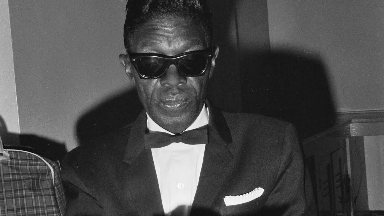 Guitar Basics Lightnin Hopkins Lesson pt 1 Baby please don't go. 