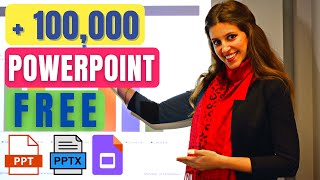 Top 16 Free Powerpoint And Google Slides Templates Websites 2022-2023
