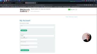Portswigger Business logic7  Weak isolation on dual use endpoint