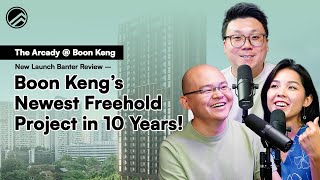 The Arcady at Boon Keng New Launch Review - Kicking Off 2024 Strong? | Singapore New Launch Review