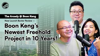 The Arcady at Boon Keng New Launch Review - Kicking Off 2024 Strong? | Singapore New Launch Review The Arcady at Boon Keng New Launch Review - Kicking Off 2024 Strong? | Singapore New Launch Review