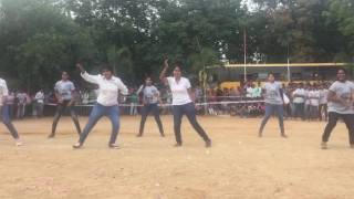 Cbit flash mob 2016