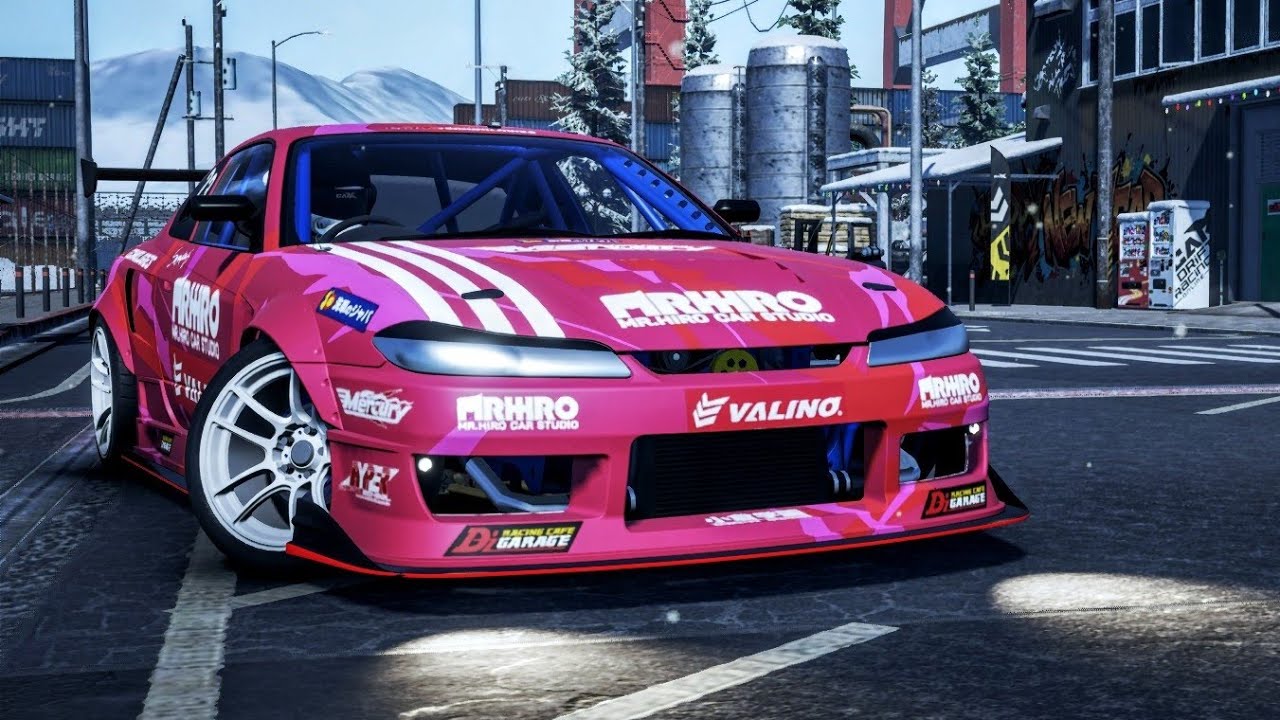 900HP Mercury 23 Sayaka Special - Full Specs & Ranked Races (CarX Drift Racing 3)