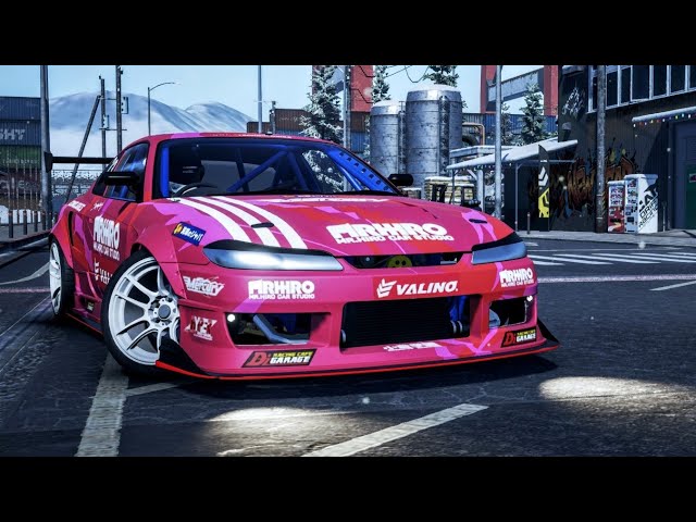 900HP Mercury 23 Sayaka Special - Full Specs & Ranked Races (CarX