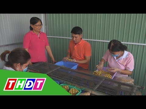Video Diễn viên Huy Khánh trải nghiệm làm kẹo đậu phộng |... - youtube