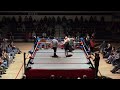 FULL MATCH in Calais, Maine Cousin Larry vs.Cocky Kyle  Battle On The Border