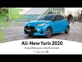 The 2020 All-New Toyota Yaris - Everything you need to know