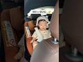 차만 타면 졸음이 쏟아지는 마법👶🏻