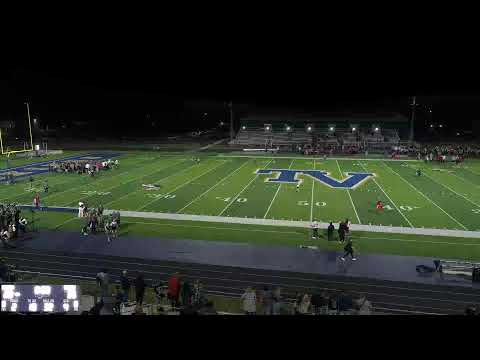 Teays Valley High School vs Logan Elm High School Mens Varsity Football