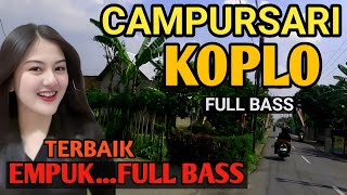 Download Lagu 1 JAM NONSTOP CAMPURSARI KOPLO PALING PENAK - CAMPURSARI JAWA KOPLO FULL BASS - LEMBUT BASS EMPUK MP3 Download Lagu 1 JAM NONSTOP CAMPURSARI KOPLO PALING PENAK - CAMPURSARI JAWA KOPLO FULL BASS - LEMBUT BASS EMPUK MP3