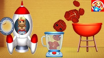 Kick The Buddy - Gameplay Walkthrough Part 8 (IOS/Android)