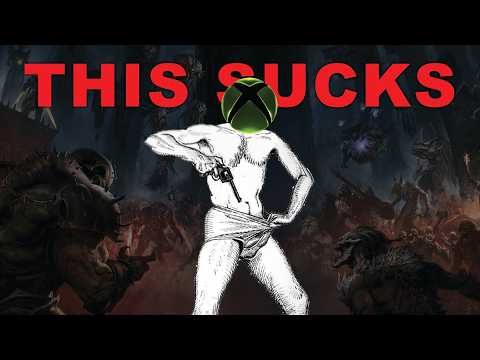 The id Software / Xbox Reset Situation Sucks