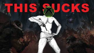 The id Software / Xbox Reset Situation Sucks