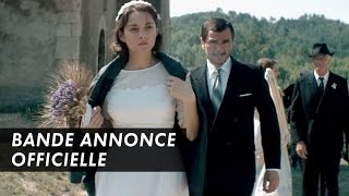 Découvrez la bande annonce de MAL DE PIERRES, le nouveau film de Nicole Garcia. Le portrait poignant d’une femme à la recherche de son grand amour. 
 
Au cinéma le 19 octobre 2016. 

Gabrielle a grand