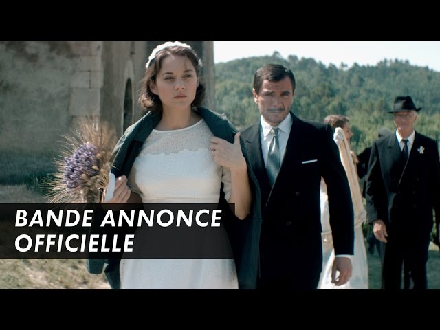 MAL DE PIERRES - Bande Annonce - Marion Cotillard / Louis Garrel