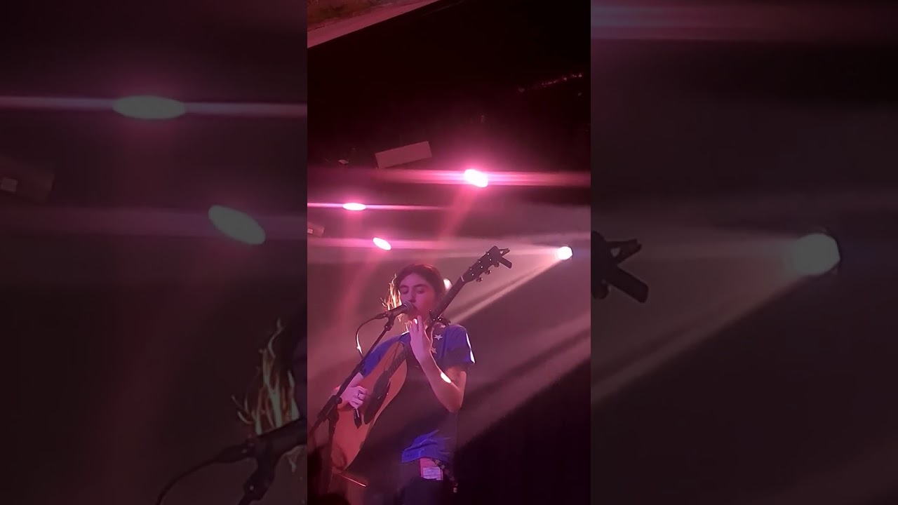 'I have more than enough' by Searows @ Omeara (London, 19.02.24)