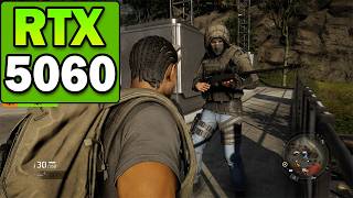 Ghost Recon Breakpoint | RTX 5060 | Ultimate   Vulkan | 1080p (2026)