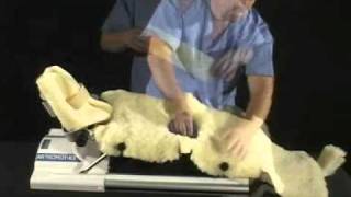 How to Install a Knee CPM Pad Kit screenshot 4