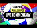 LIVE: Ecuador v Curacao | World Cup GameDay | 21-Jun-26