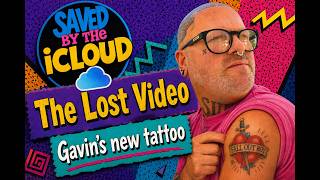 Saved By The Icloud: Gavin's new tattoo #tattoo #baddecisions #chadoffbeat  #offbeat #tour