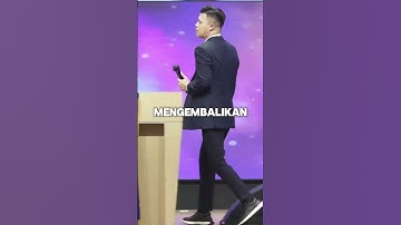Ketaatan Membawa Berkat || Pdt.Marcel Saerang,S.E.,M.Th #shorts