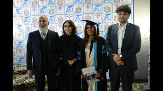 Proud Parents on Convocation Day | Graduation Gown & Cap Ceremony | FRPMC 2nd Convocation 2026