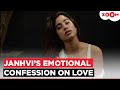 Janhvi Kapoor's MOST honest confessions: Breaks silence on love, breakups & losing yourself
