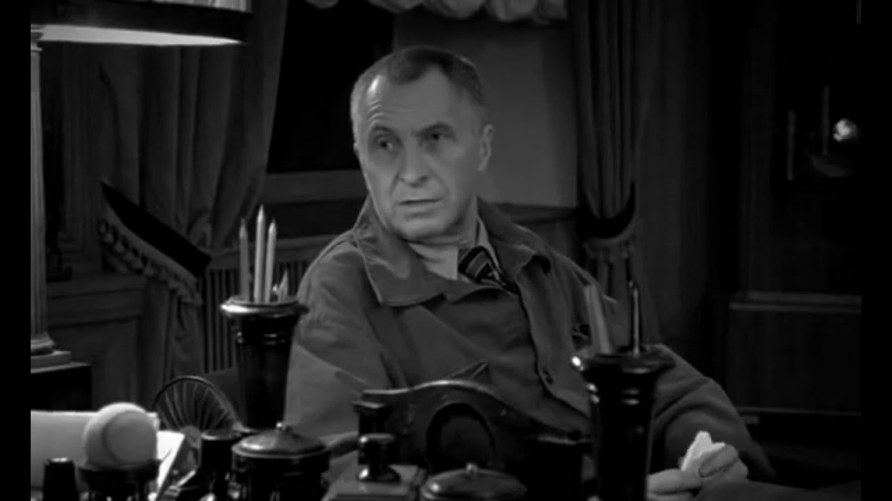 Слушайте заключённый, если я с вами мягко, так вы не забывайтесь! - YouTube