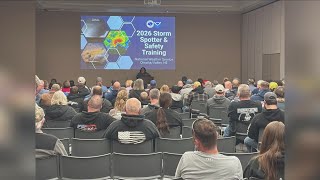 NWS Holds Storm Spotter Training Sessions