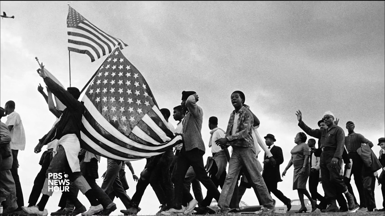 Photos show undeniable history of the civil rights movement