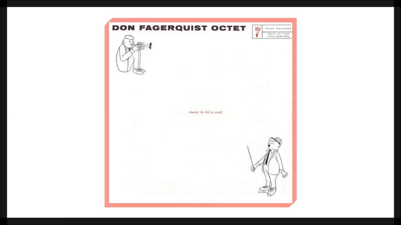 Don Fagerquist Octet - All The Things You Are