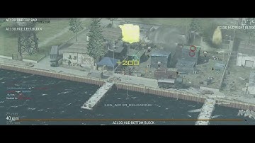 45 Seconds Nuke on Shipment - MW2 Remastered (H2M Mod)