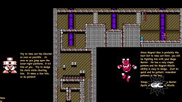 Mega Man 3 Custom Themes