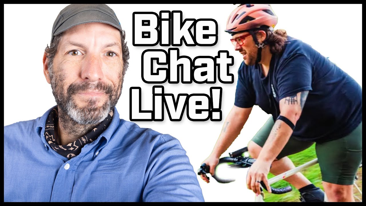 Racing Categories are BS?! Bike Chat Live w/ Party Size Cycling! - YouTube