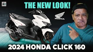 2024 Honda Click 160 Whats New And How Much?