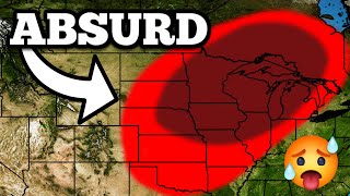This Weather Pattern Will CRUSH Records...
