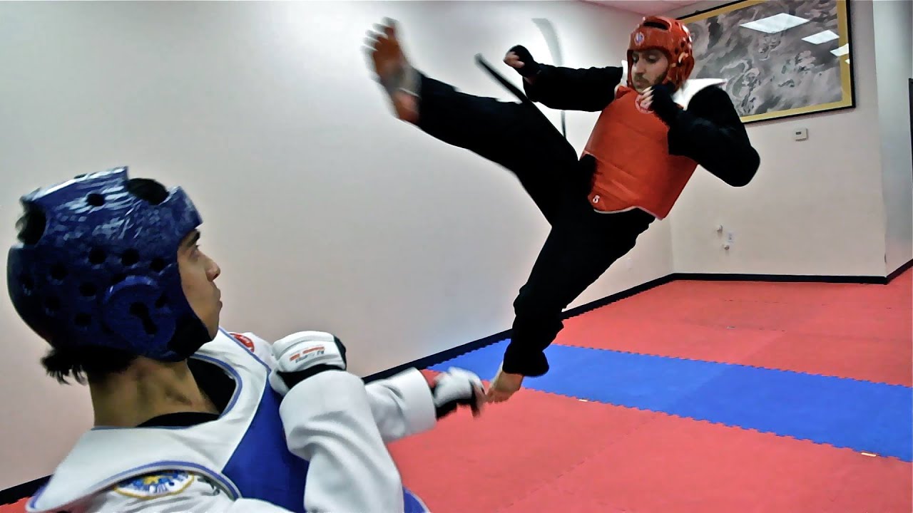 Eye To Eye Trailer (Martial Arts Sports Drama) YouTube